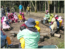 土曜日トトロ組の様子